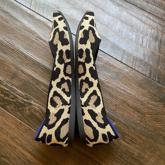 NWT ROTHY’S Point II Flats! - Picture 5 of 8